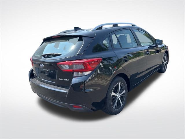 used 2022 Subaru Impreza car, priced at $16,713