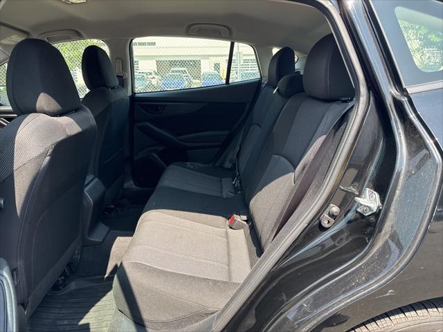 used 2022 Subaru Impreza car, priced at $16,713