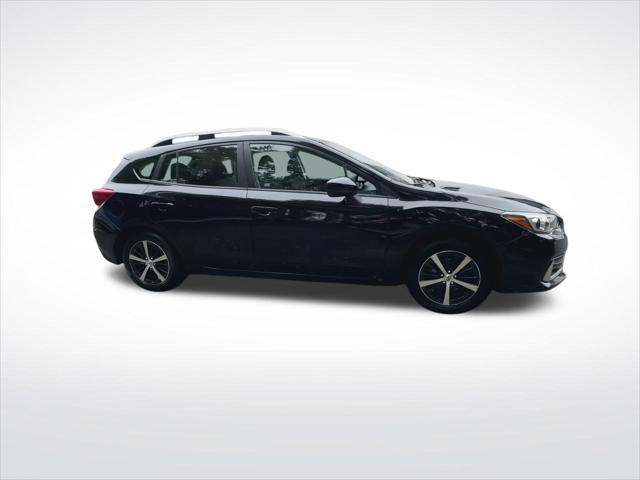 used 2022 Subaru Impreza car, priced at $16,658