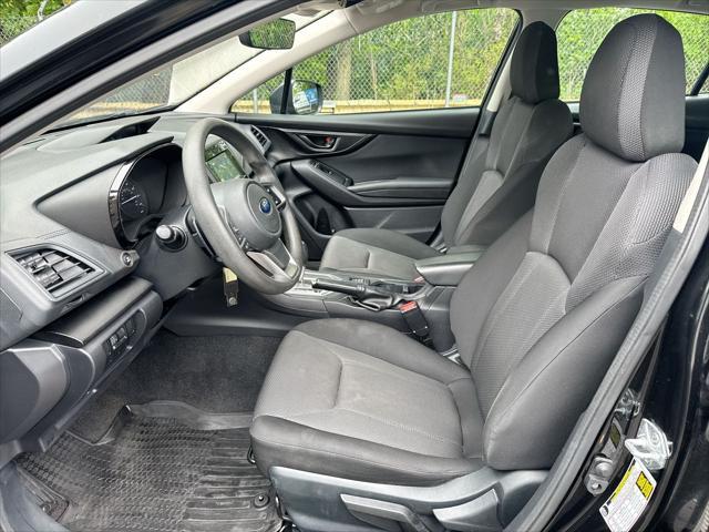 used 2022 Subaru Impreza car, priced at $16,658