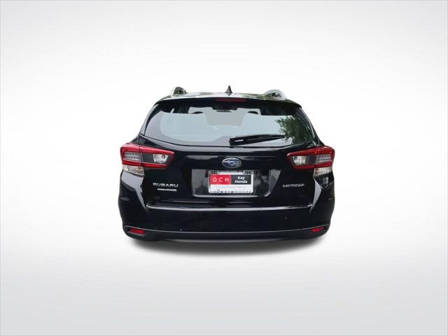 used 2022 Subaru Impreza car, priced at $16,658