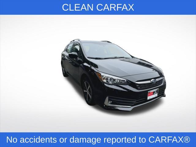 used 2022 Subaru Impreza car, priced at $16,658