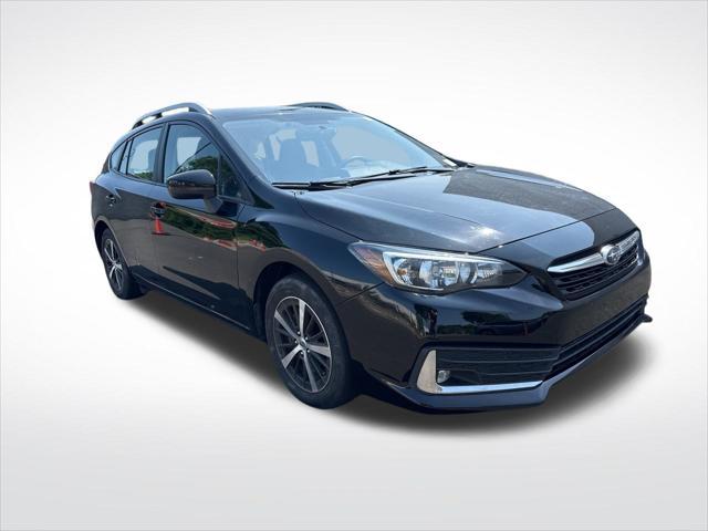 used 2022 Subaru Impreza car, priced at $16,713
