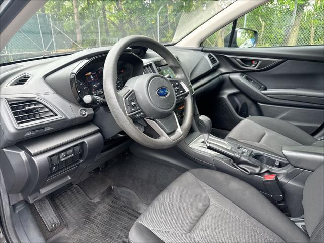 used 2022 Subaru Impreza car, priced at $16,658