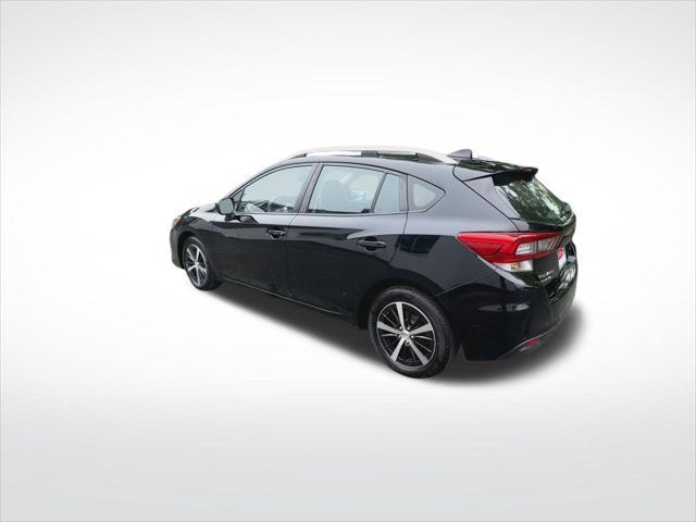 used 2022 Subaru Impreza car, priced at $16,658