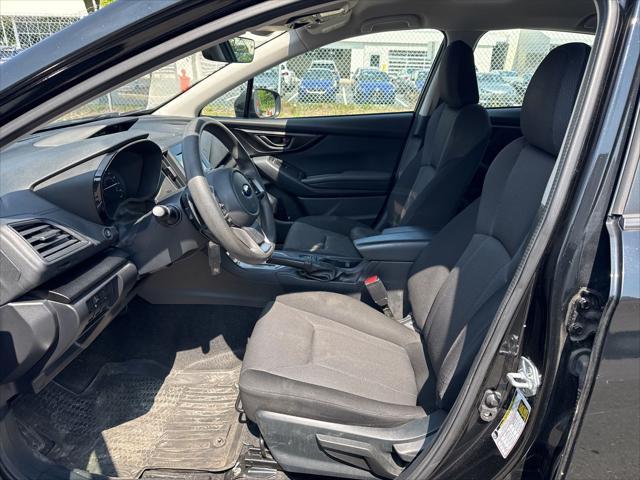 used 2022 Subaru Impreza car, priced at $16,713