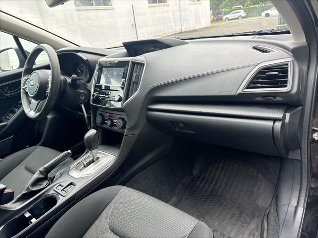 used 2022 Subaru Impreza car, priced at $16,658