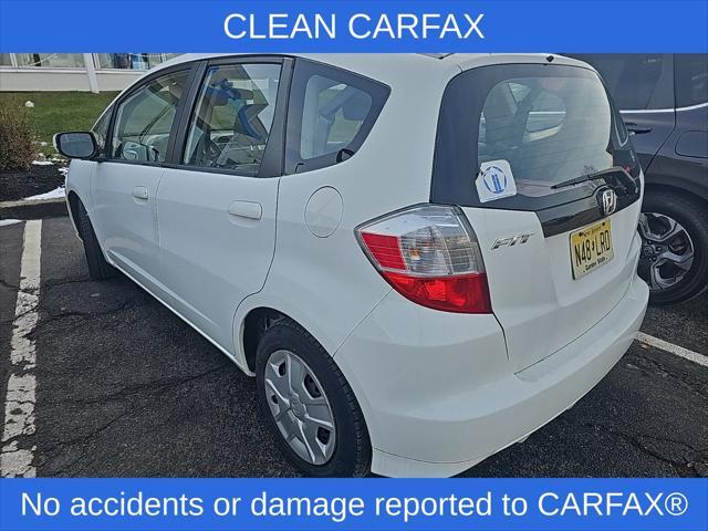 used 2013 Honda Fit car, priced at $8,879