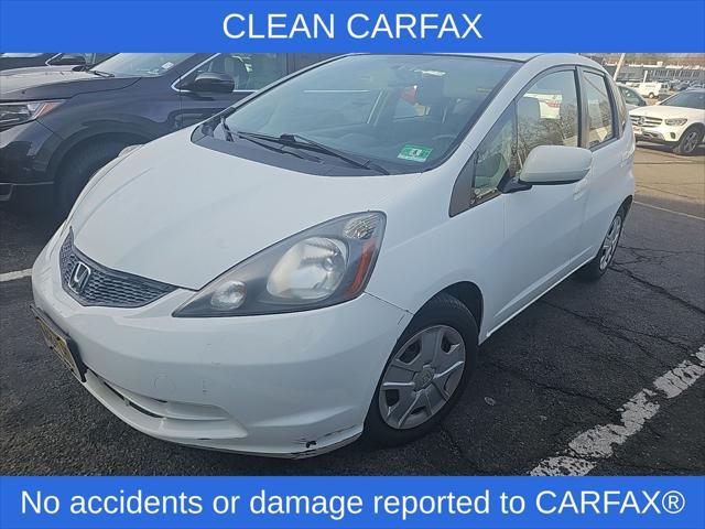 used 2013 Honda Fit car, priced at $8,879