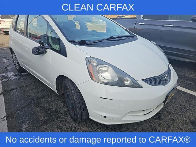 used 2013 Honda Fit car, priced at $8,879