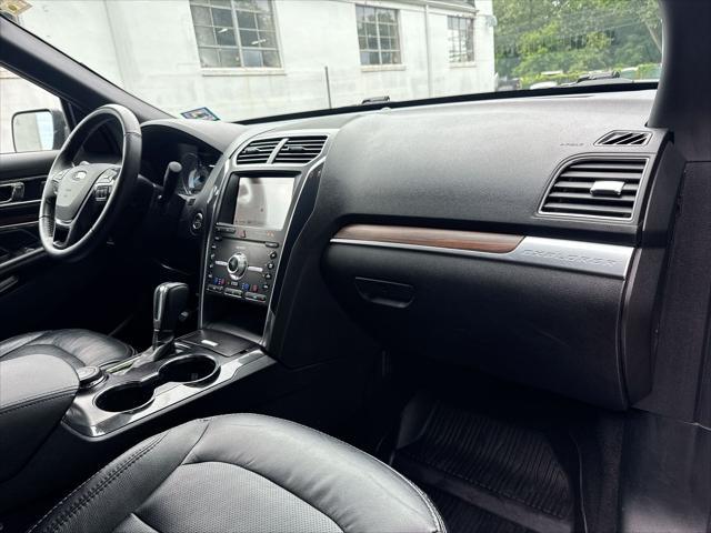 used 2019 Ford Explorer car, priced at $21,534