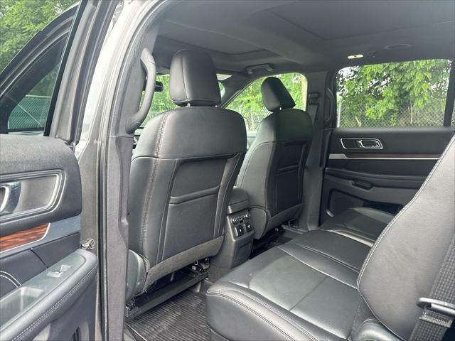 used 2019 Ford Explorer car, priced at $21,534