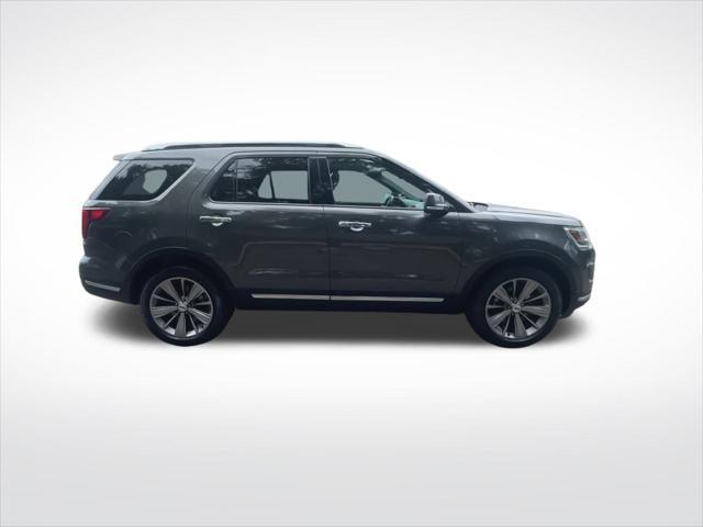 used 2019 Ford Explorer car, priced at $21,534