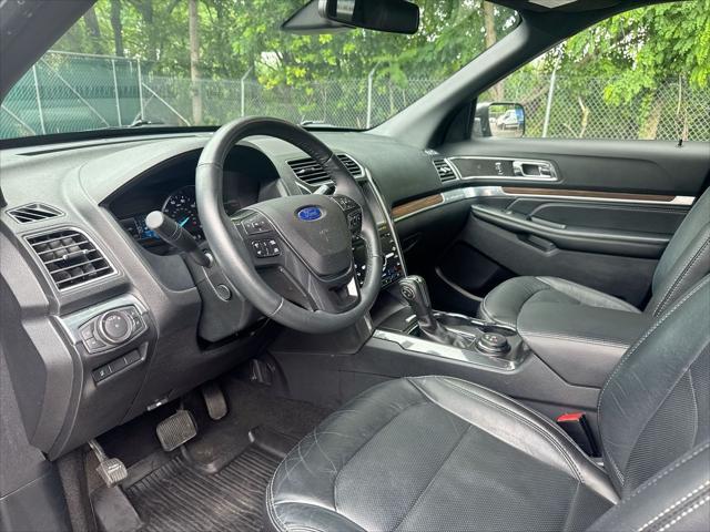 used 2019 Ford Explorer car, priced at $21,534