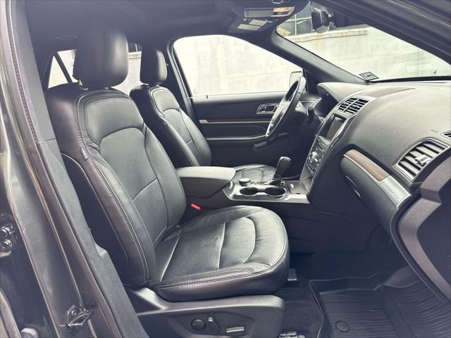 used 2019 Ford Explorer car, priced at $21,534