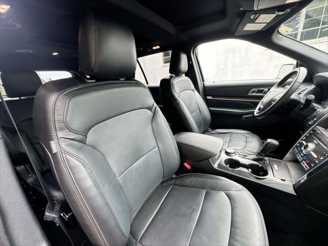 used 2019 Ford Explorer car, priced at $21,534