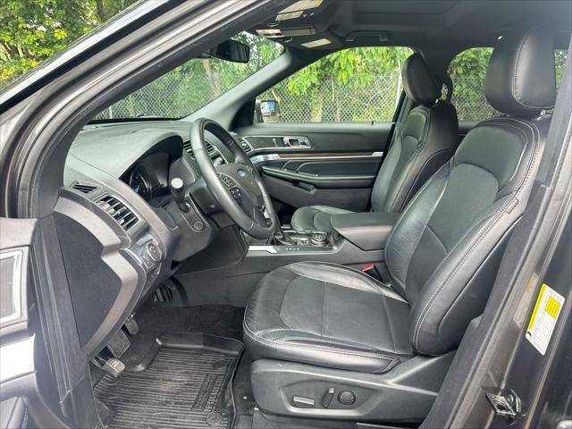 used 2019 Ford Explorer car, priced at $21,534