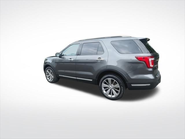 used 2019 Ford Explorer car, priced at $21,534