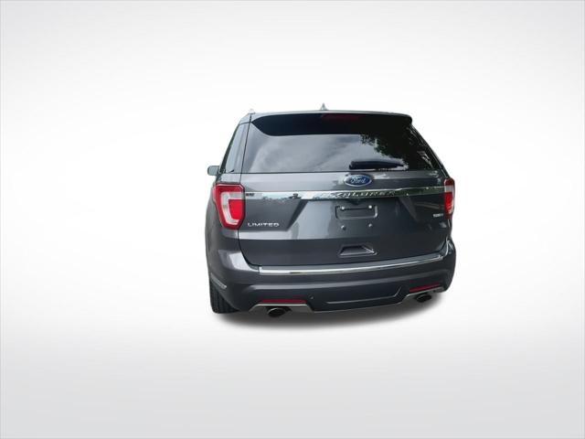 used 2019 Ford Explorer car, priced at $21,534
