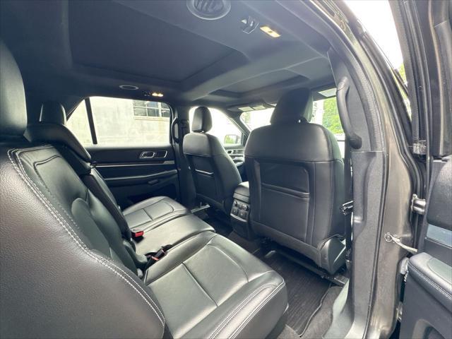 used 2019 Ford Explorer car, priced at $21,534