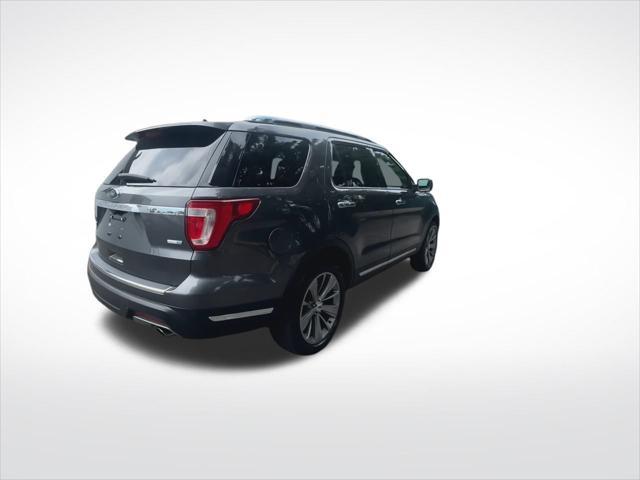 used 2019 Ford Explorer car, priced at $21,534