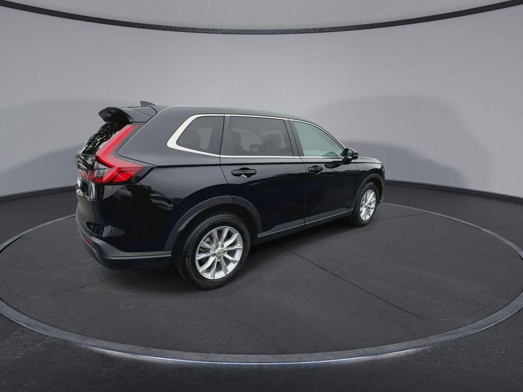 used 2025 Honda CR-V car, priced at $32,290