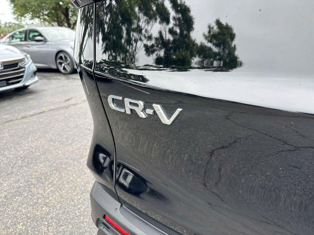 used 2025 Honda CR-V car, priced at $32,290