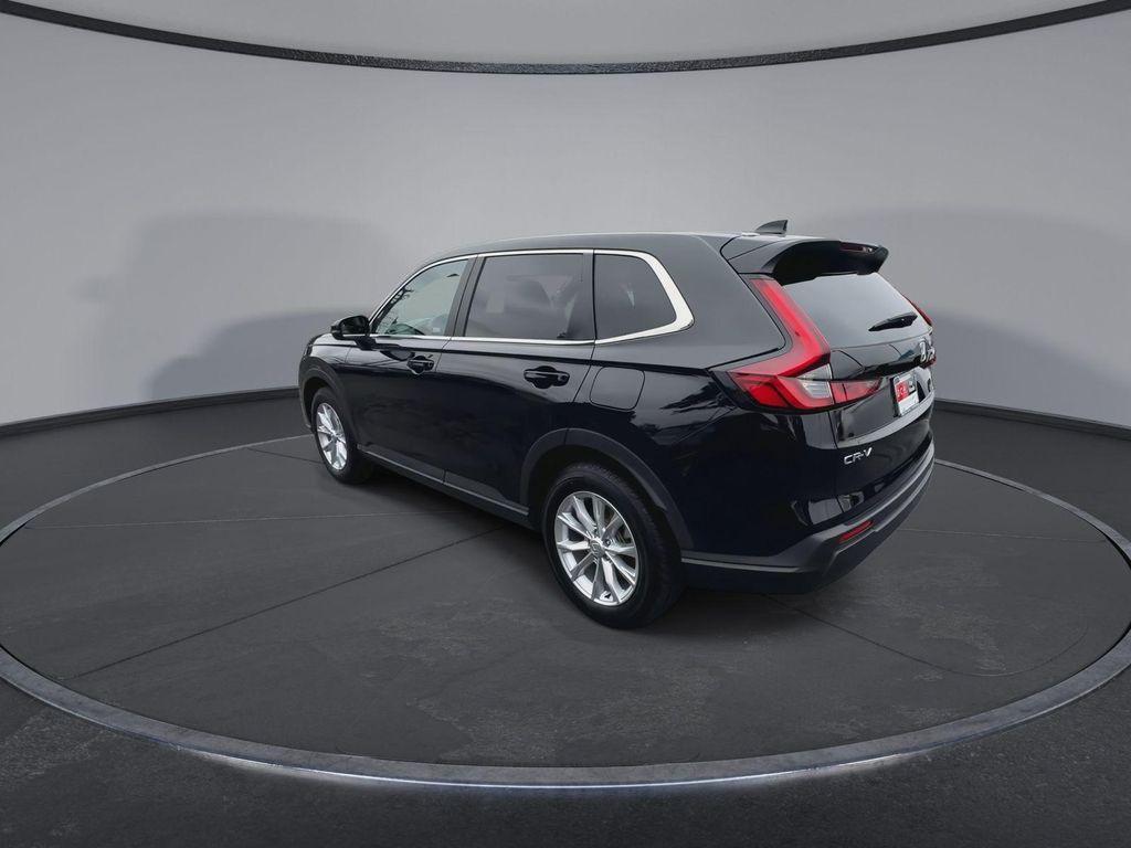 used 2025 Honda CR-V car, priced at $32,290
