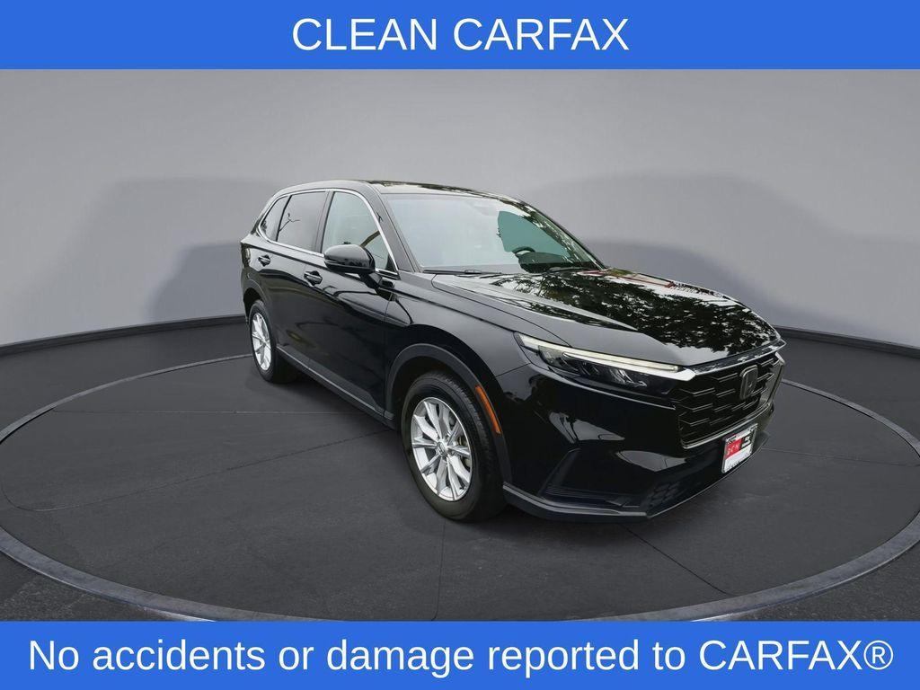 used 2025 Honda CR-V car, priced at $32,290