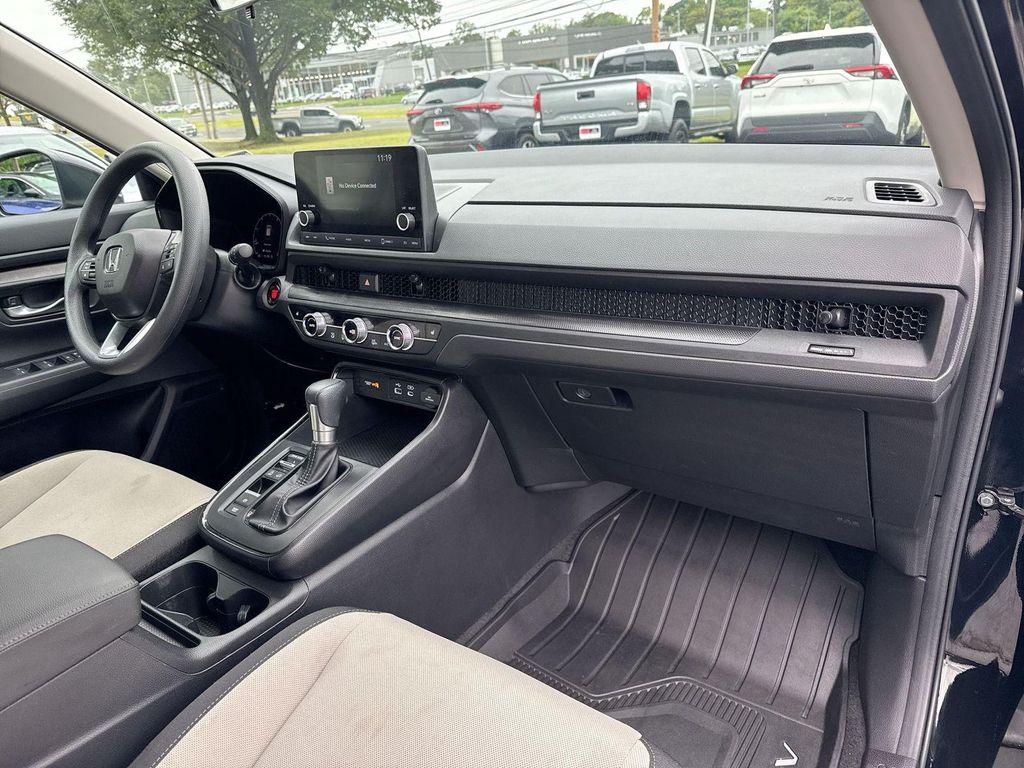 used 2025 Honda CR-V car, priced at $32,290