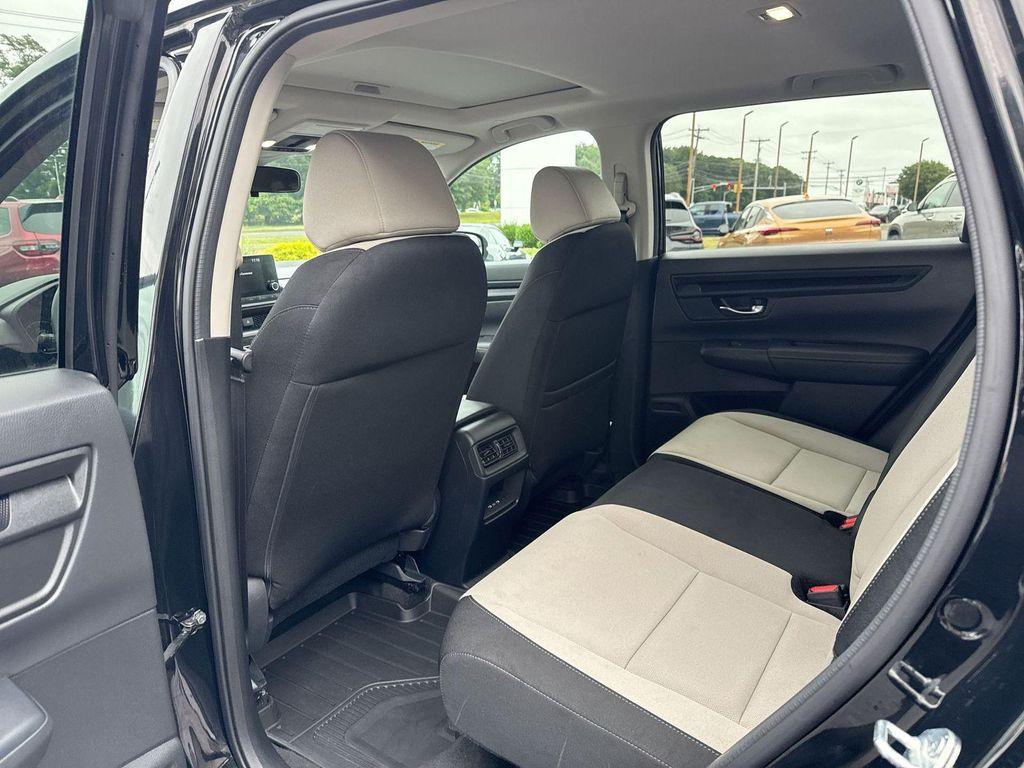 used 2025 Honda CR-V car, priced at $32,290