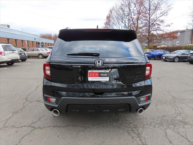 new 2025 Honda Passport car, priced at $48,365