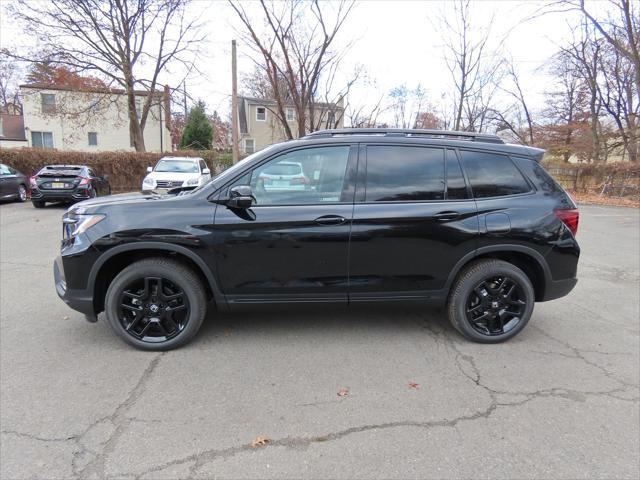 new 2025 Honda Passport car, priced at $48,365