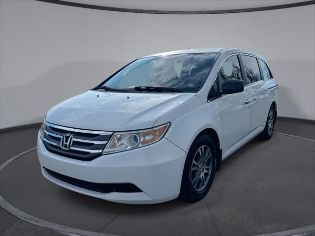 used 2013 Honda Odyssey car, priced at $8,000