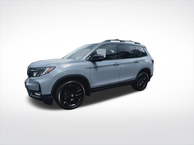 used 2025 Honda Passport car, priced at $43,370