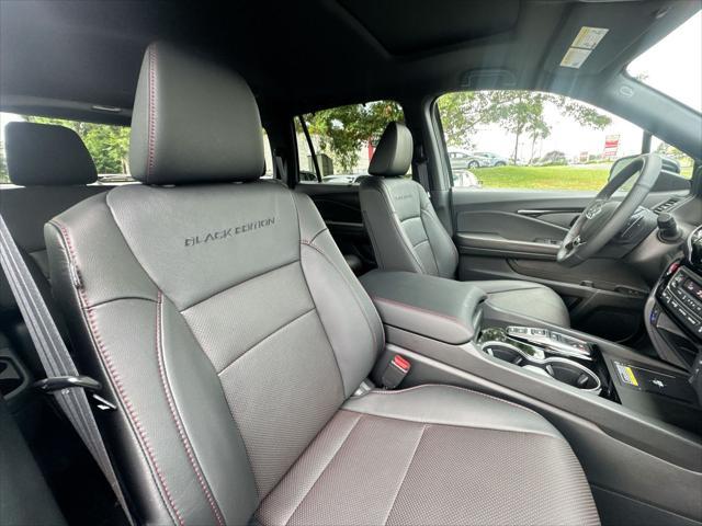 used 2025 Honda Passport car, priced at $43,370