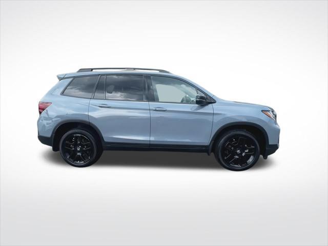 used 2025 Honda Passport car, priced at $43,370
