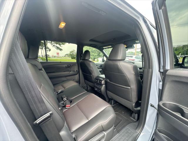 used 2025 Honda Passport car, priced at $43,370