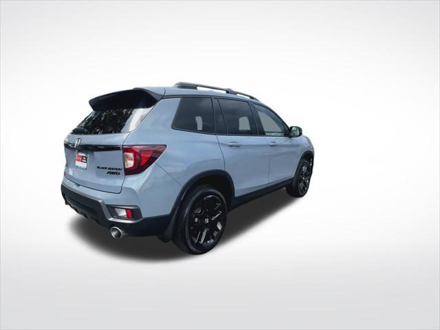 used 2025 Honda Passport car, priced at $43,370