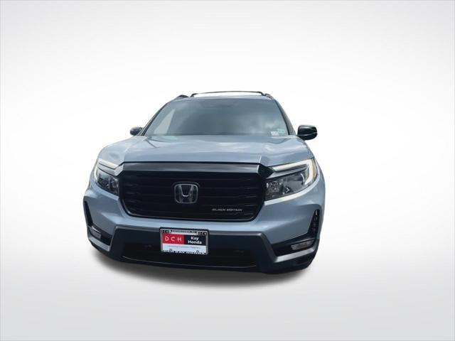 used 2025 Honda Passport car, priced at $43,370