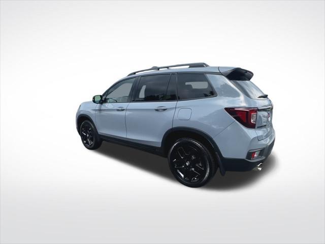 used 2025 Honda Passport car, priced at $43,370