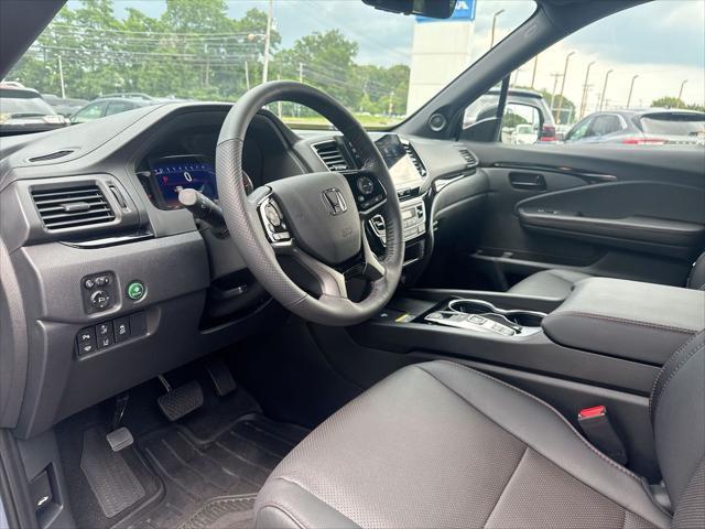 used 2025 Honda Passport car, priced at $43,370