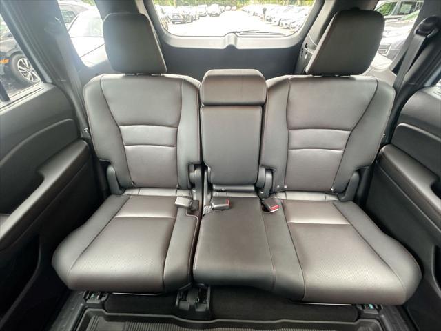 used 2025 Honda Passport car, priced at $43,370