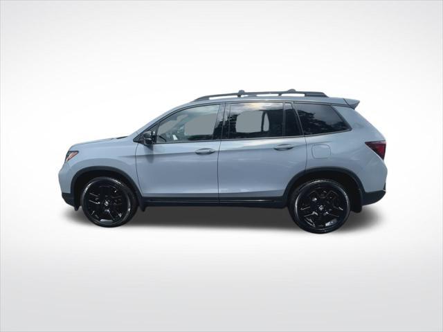 used 2025 Honda Passport car, priced at $43,370