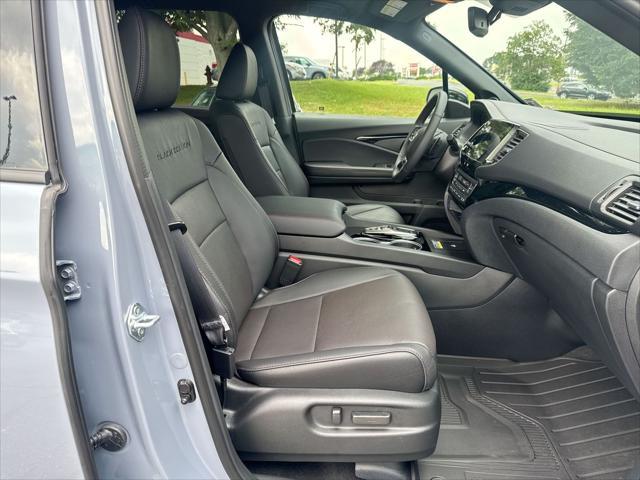 used 2025 Honda Passport car, priced at $43,370