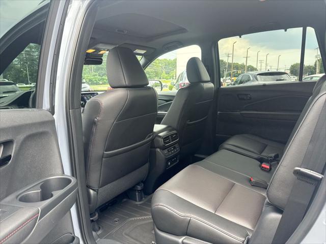 used 2025 Honda Passport car, priced at $43,370