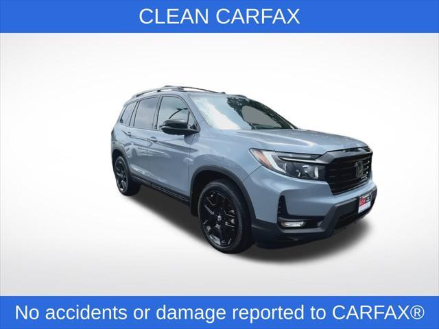used 2025 Honda Passport car, priced at $43,370