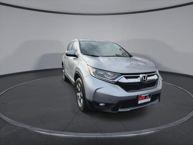 used 2018 Honda CR-V car, priced at $17,299