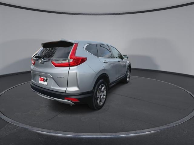 used 2018 Honda CR-V car, priced at $17,299