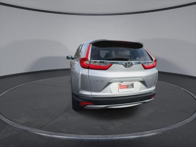 used 2018 Honda CR-V car, priced at $17,299